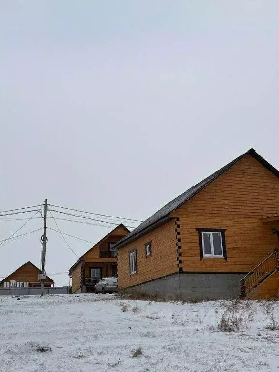 Дом в Красноярский край, Красноярск ул. 1-я Таймырская, 2 (121 м) - Фото 1