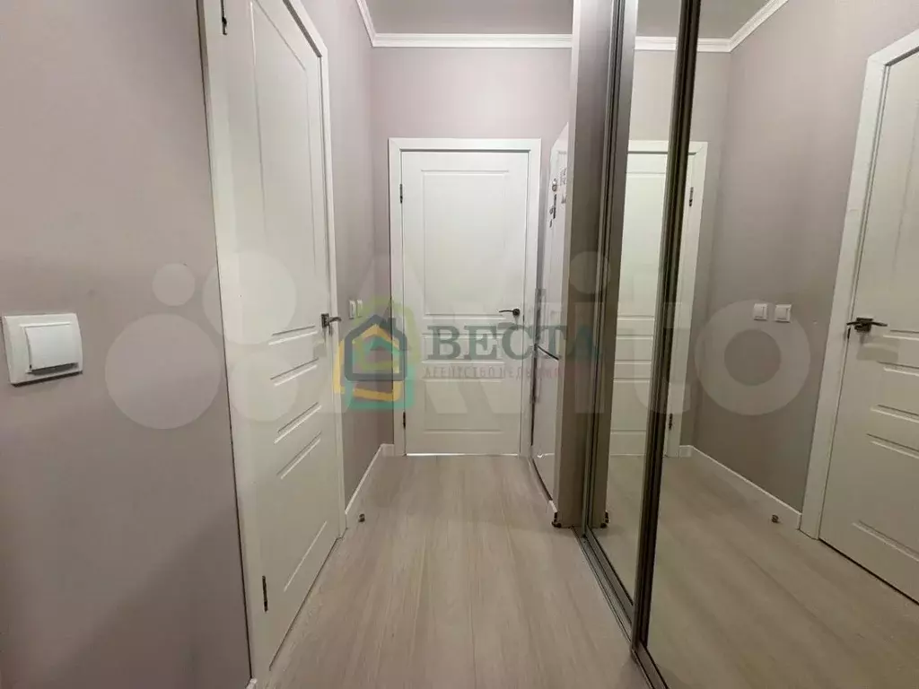 Квартира-студия, 20,5 м, 11/16 эт. - Фото 1