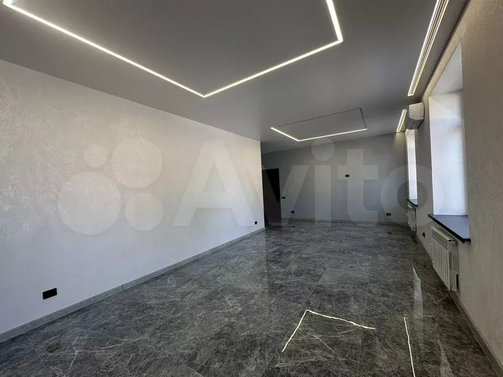 2-к. квартира, 65 м, 1/4 эт. - Фото 1