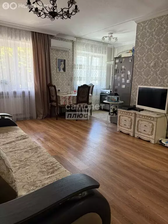 2-комнатная квартира: Нальчик, улица Пачева, 20 (41.7 м) - Фото 0