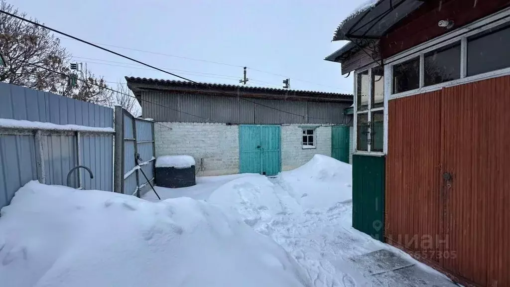 Дом в Курская область, Щигры Комсомольская ул., 3 (64 м) - Фото 2