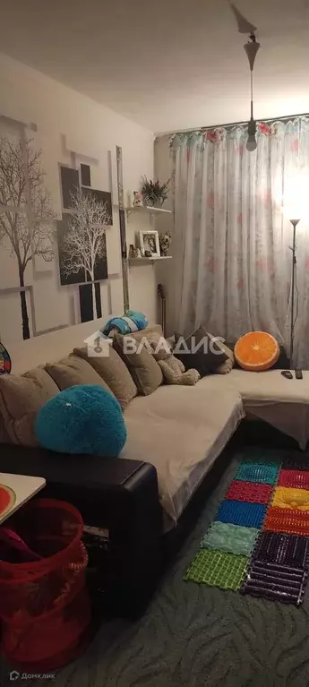 Продаётся 2-к квартира, 58 м - Фото 1