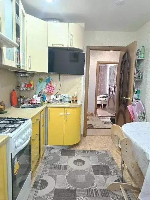 3-к кв. Тверская область, Рамешки пгт ул. Заводская, 9Б (61.0 м) - Фото 2