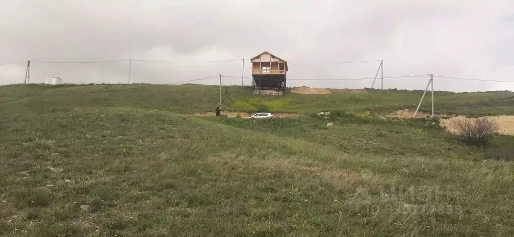 Участок в Крым, Феодосия муниципальный округ, Коктебель пгт ул. ... - Фото 1