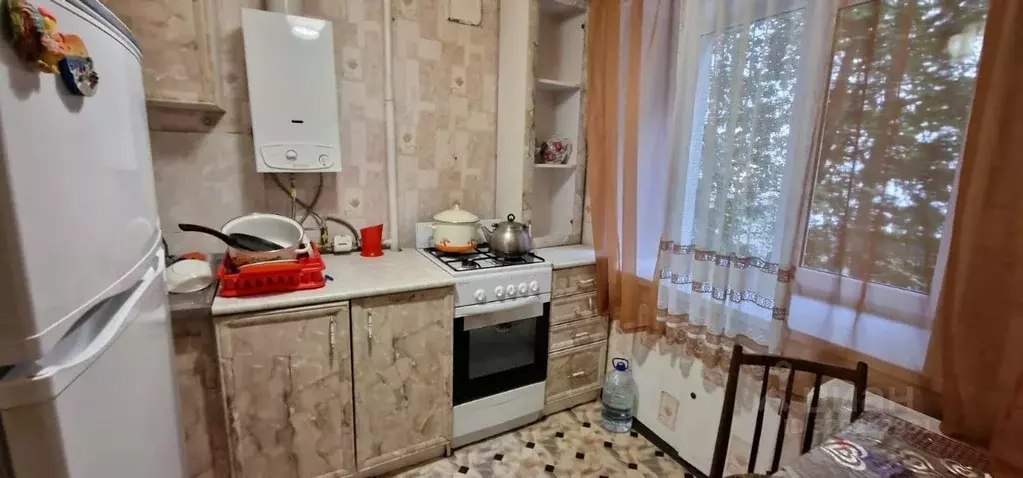 1-к кв. Башкортостан, Уфа Айская ул., 75/2 (28.0 м) - Фото 1