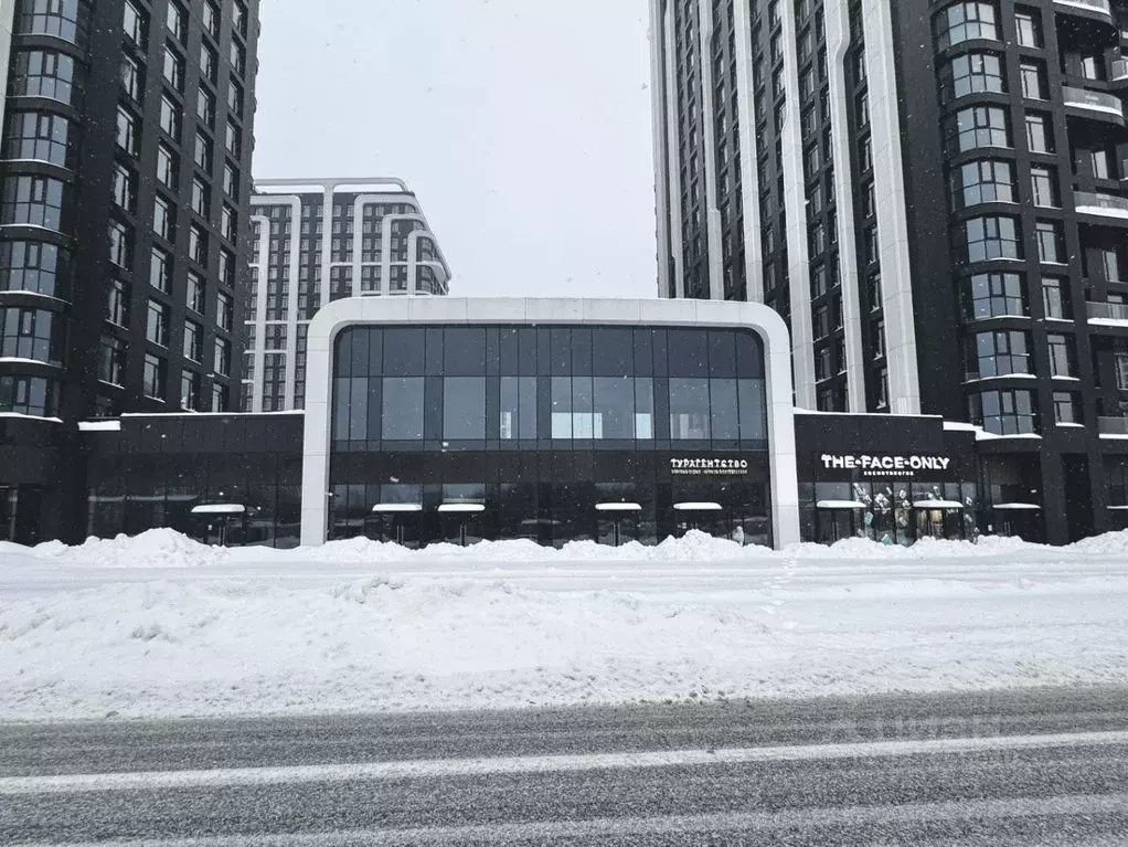 Помещение свободного назначения в Москва ул. Нижние Мневники, 16к4 ... - Фото 1