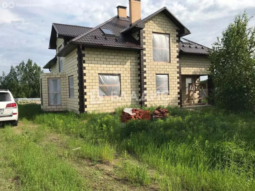 Дом в Московская область, городской округ Лотошино, село Егорье (200 ... - Фото 0