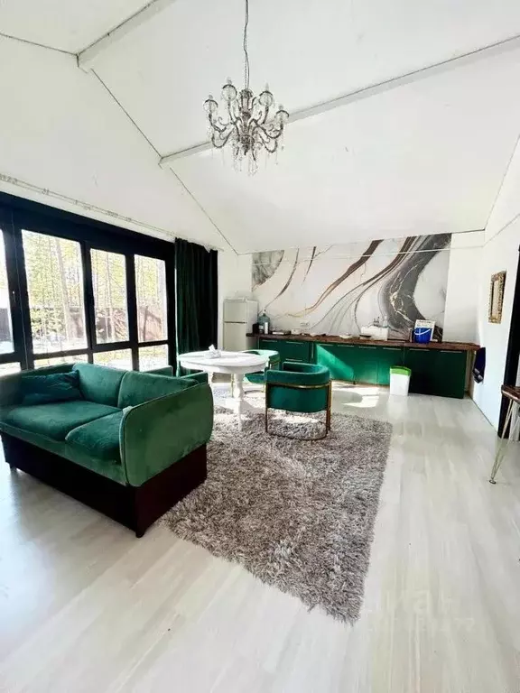 Участок в Саха (Якутия), Якутск ш. Покровское (10.0 сот.) - Фото 1