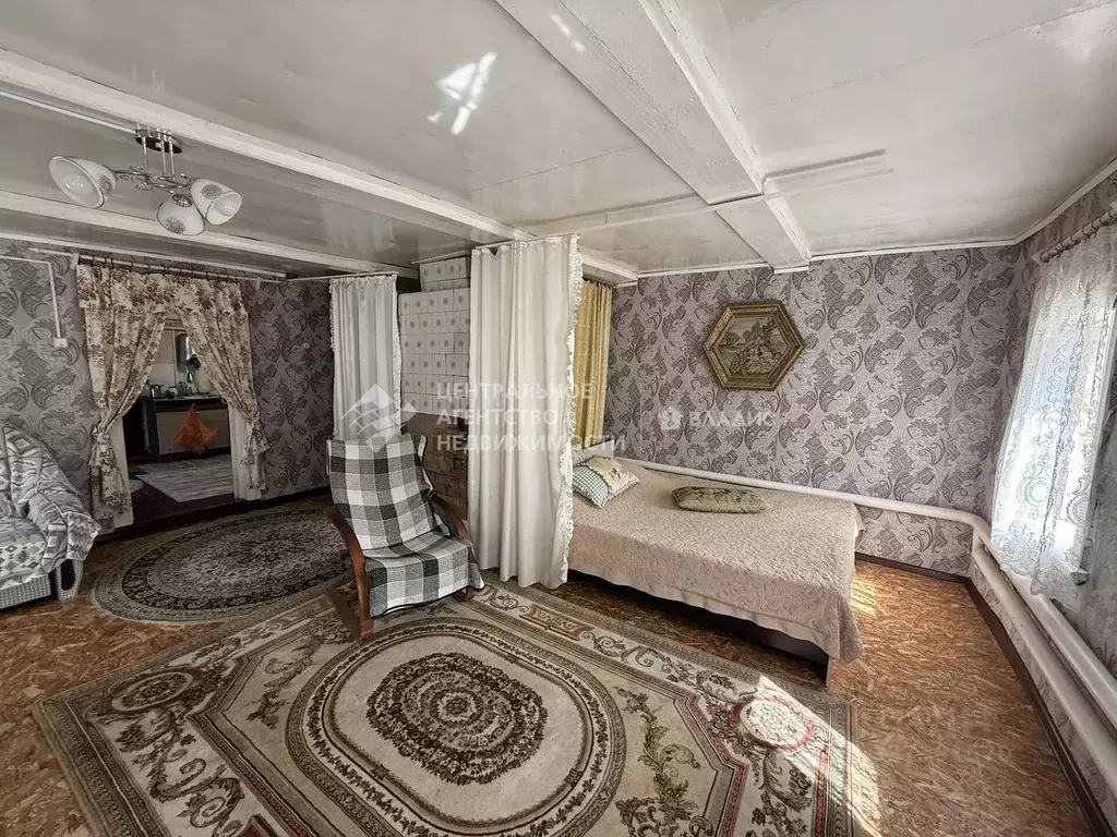 Дом в Рязанская область, Касимовский муниципальный округ, ... - Фото 2