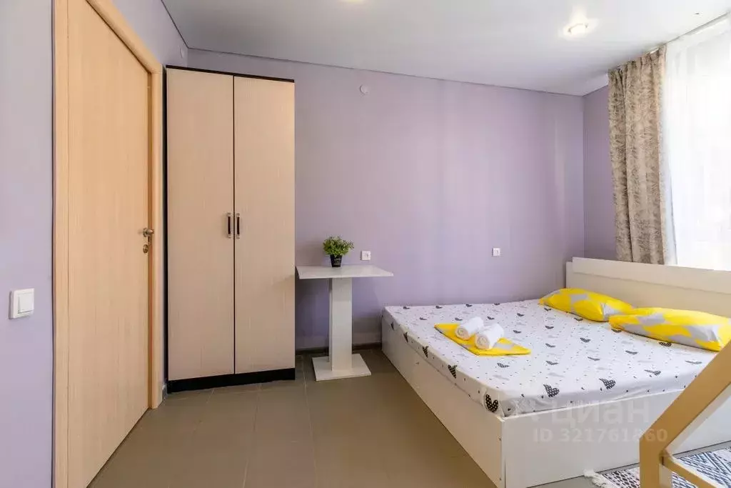 Комната Краснодарский край, Туапсинский муниципальный округ, Джубга ... - Фото 1