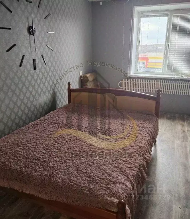 1-к кв. Белгородская область, Губкин Преображенская ул., 4 (39.0 м) - Фото 1