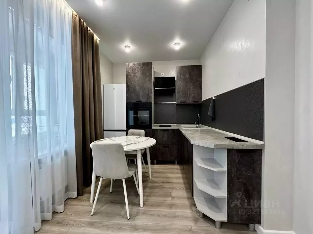 Студия Татарстан, Казань ул. Петра Полушкина, 1 (32.0 м) - Фото 2