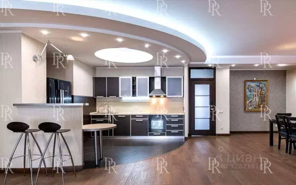 4-к кв. Москва просп. Вернадского, 92К1 (202.0 м) - Фото 1