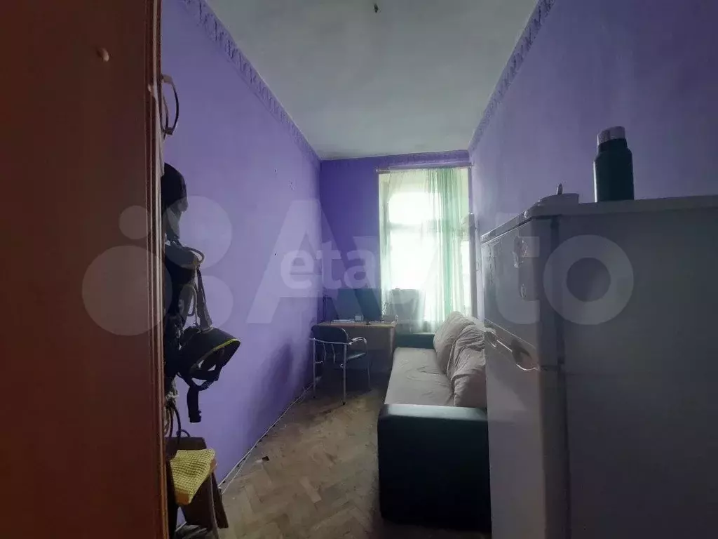 Комната 9,5 м в 1-к., 5/5 эт. - Фото 0