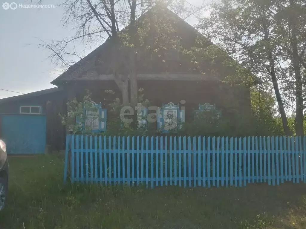 Дом в Свердловская область, Горноуральский муниципальный округ, ... - Фото 0