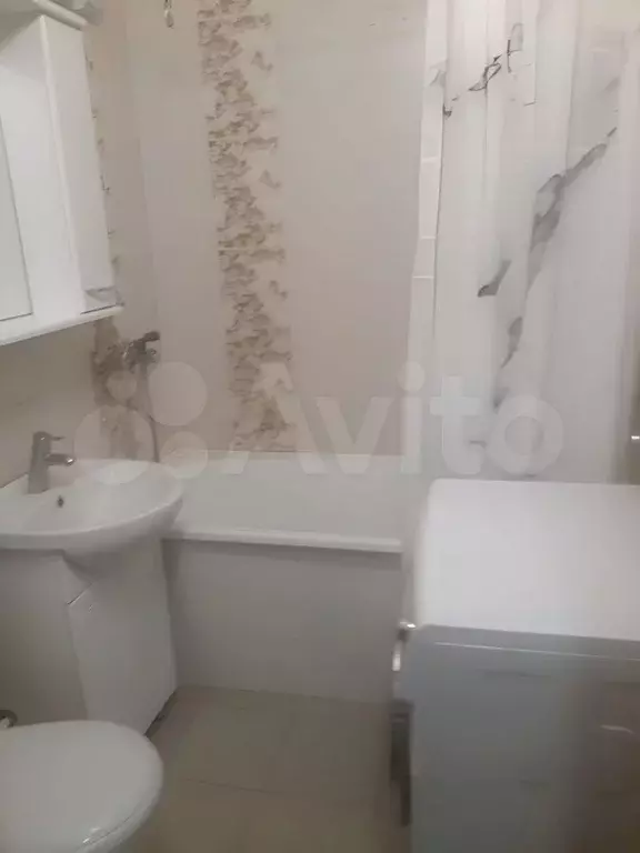 1-к. квартира, 30 м, 2/4 эт. - Фото 0