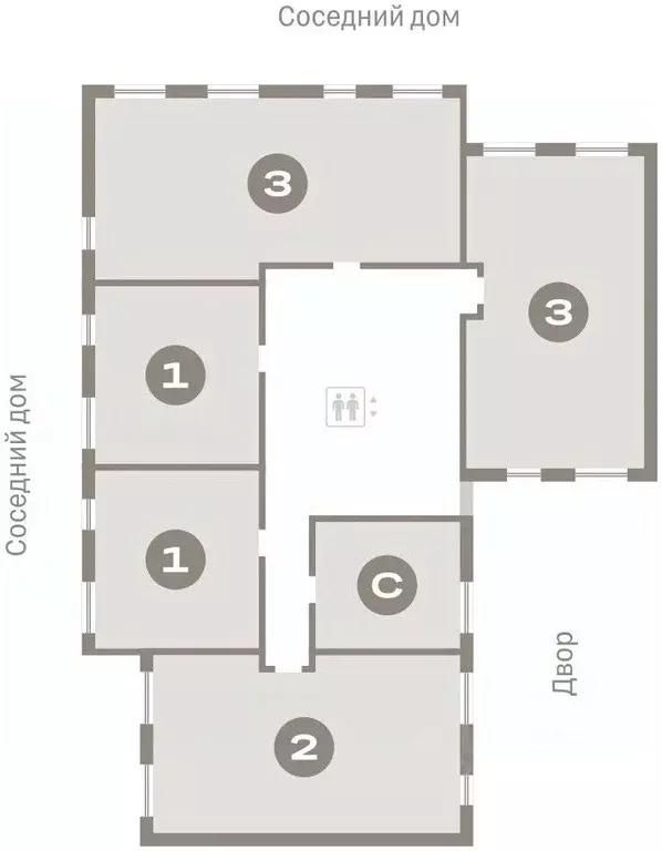 Студия Новосибирская область, Новосибирский район, Краснообск рп, 3-й ... - Фото 2