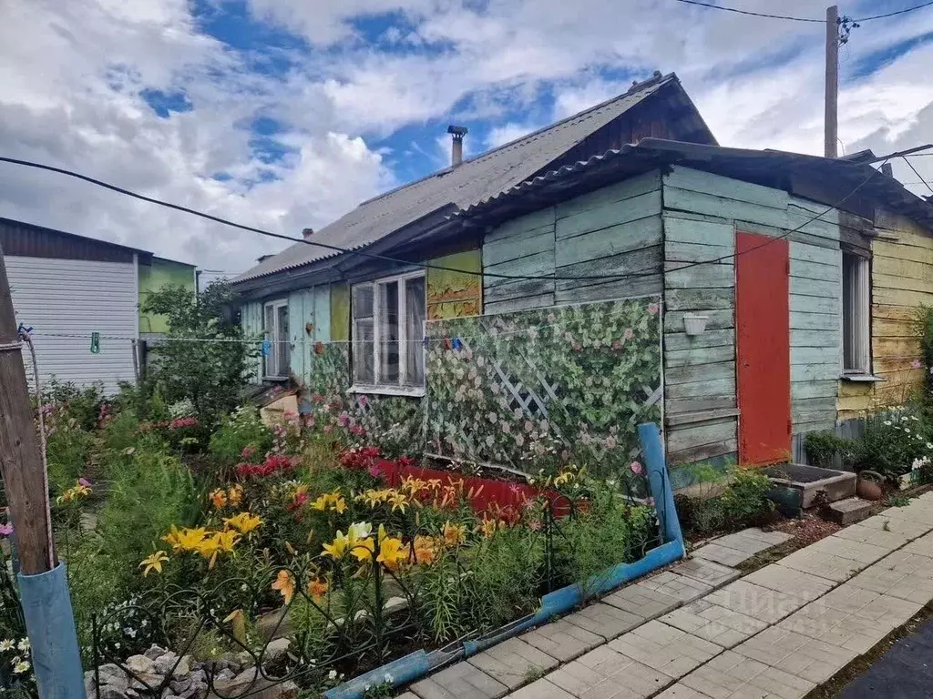 Дом в Томская область, Томск ул. Каштак Поселок (84 м) - Фото 1