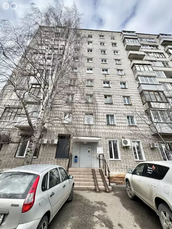 2-комнатная квартира: Киров, Московская улица, 130 (45 м) - Фото 1