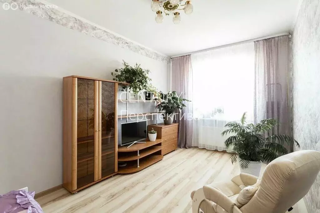 1-комнатная квартира: посёлок городского типа Мирный, улица Свободы, 4 ... - Фото 0