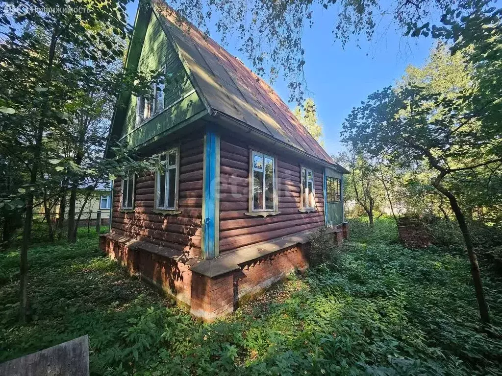 Дом в Раменский городской округ, СНТ Полянка (45.3 м) - Фото 1