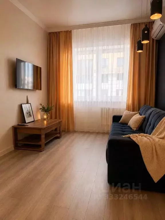 1-к кв. Башкортостан, Уфа Революционная ул., 39/3 (56.0 м) - Фото 1