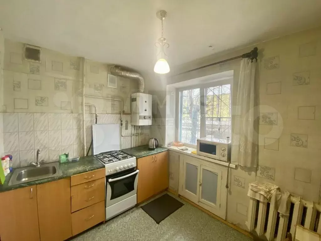 1-к. квартира, 40 м, 2/5 эт. - Фото 0