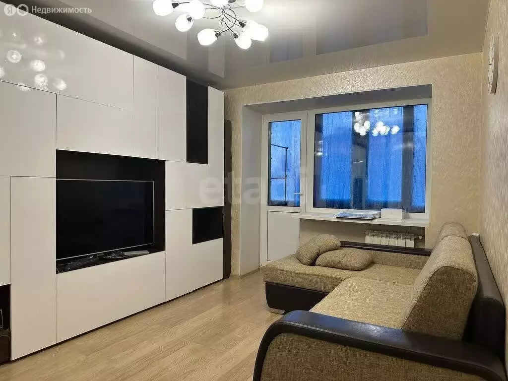 2-комнатная квартира: Томск, улица Котовского, 10 (40.1 м) - Фото 2