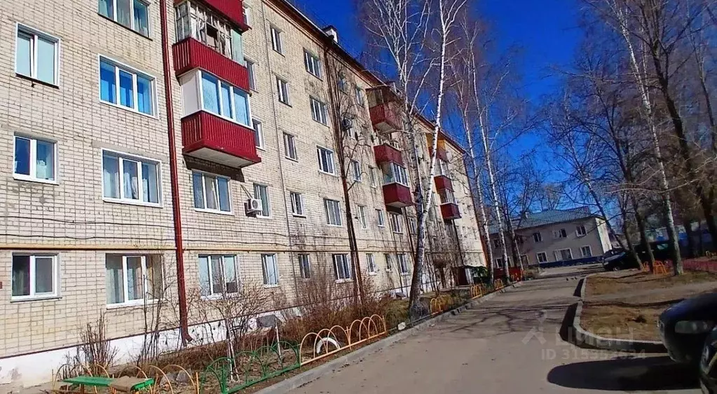 1-к кв. Татарстан, Зеленодольский район, Васильево муниципальное ... - Фото 0