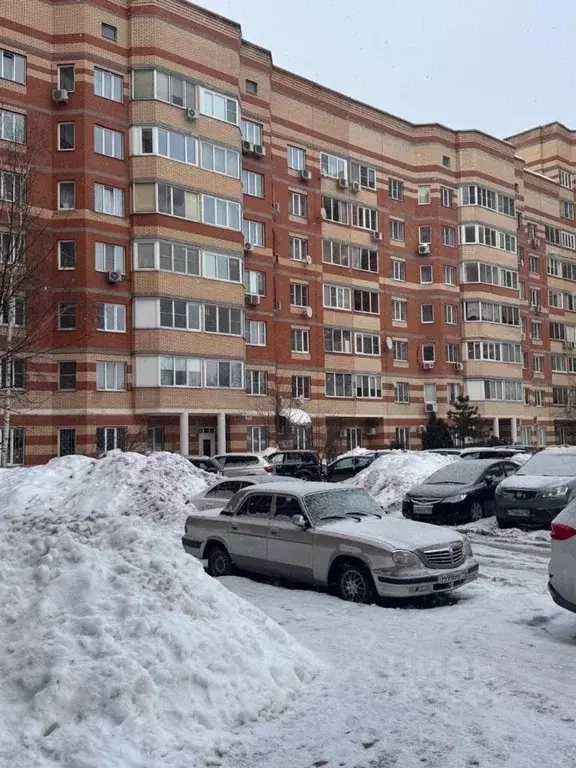 2-к кв. Московская область, Пушкино ул. Островского, 22 (54.0 м) - Фото 1