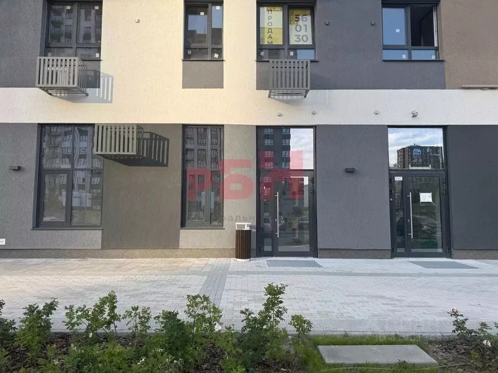 Помещение свободного назначения в Тюменская область, Тюмень ул. ... - Фото 0