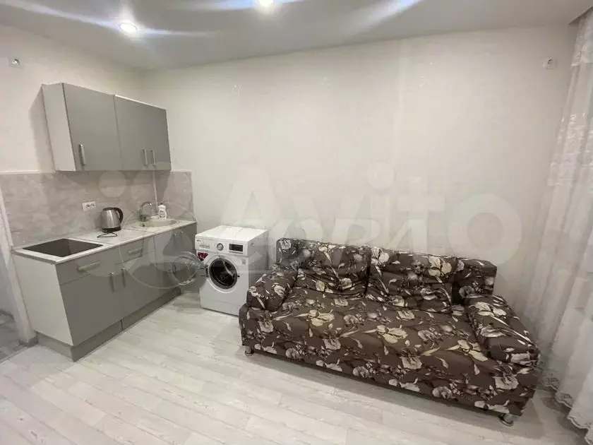 Квартира-студия, 18 м, 3/16 эт. - Фото 0