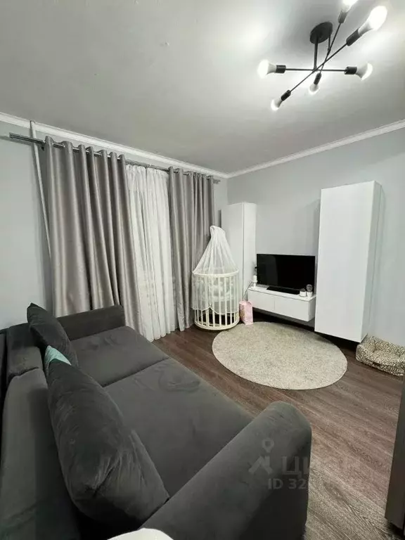 1-к кв. Татарстан, Казань просп. Ямашева, 112 (32.0 м) - Фото 1