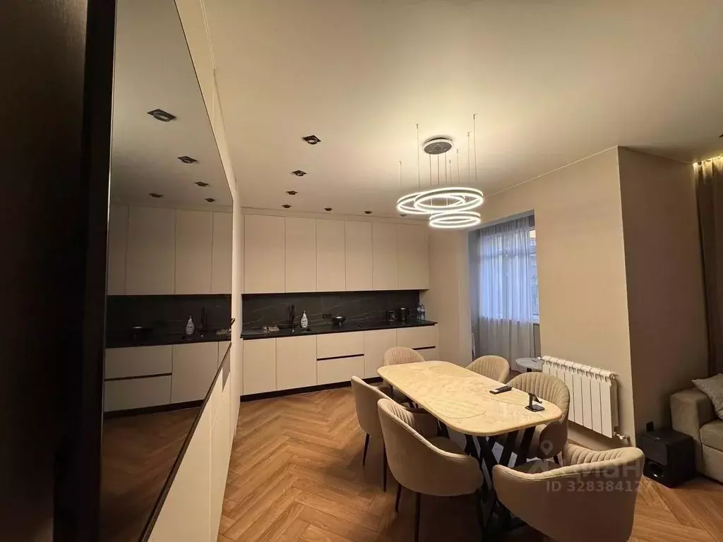 3-к кв. Московская область, Ленинский городской округ, пос. Развилка ... - Фото 1