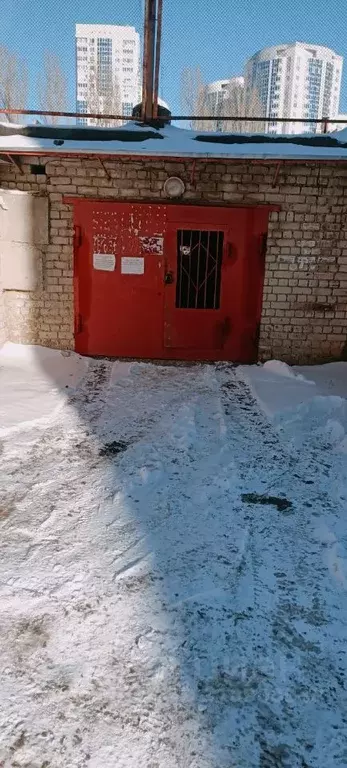 Гараж в Саратовская область, Саратов ул. Имени Н.Г. Чернышевского, ... - Фото 1