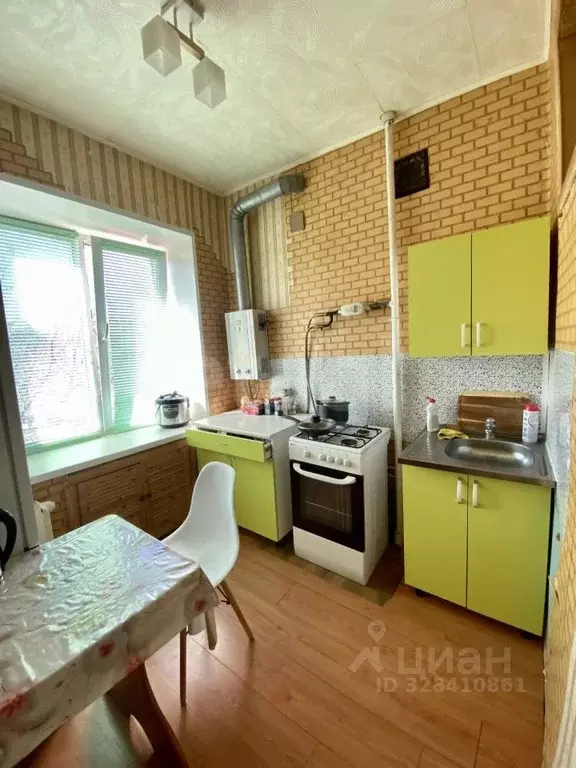 1-к кв. Башкортостан, Стерлитамак ул. Нахимова, 1А (32.2 м) - Фото 0