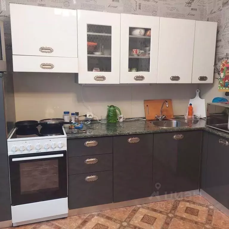 3-к кв. Москва Миклухо-Маклая ул., 18/1 (75.1 м) - Фото 1