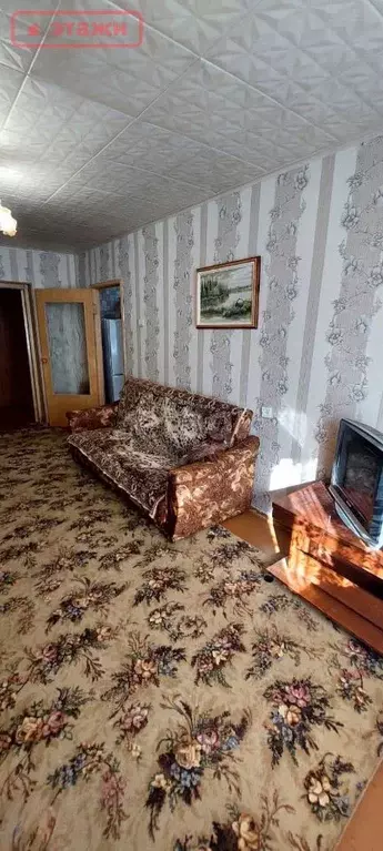 2-к кв. Карелия, Сегежа ул. Антикайнена, 12 (44.1 м) - Фото 1