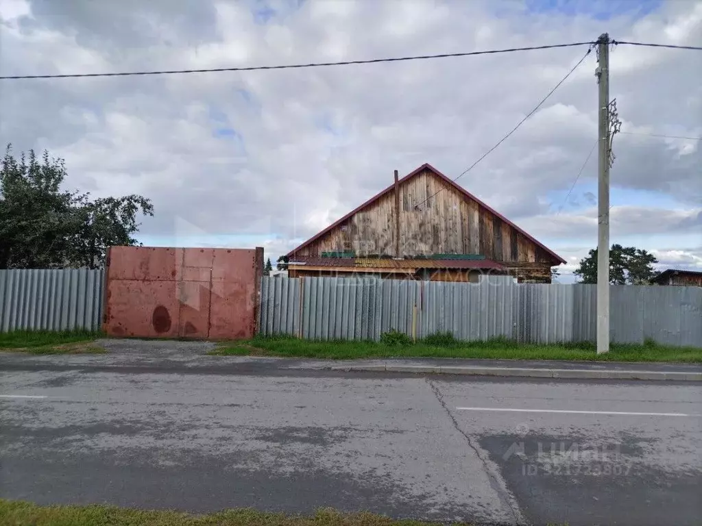 Коттедж в Тюменская область, Тюменский муниципальный округ, с. ... - Фото 0