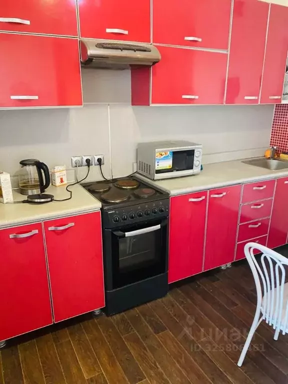 1-к кв. Хабаровский край, Хабаровск Донской пер., 9 (43.0 м) - Фото 1