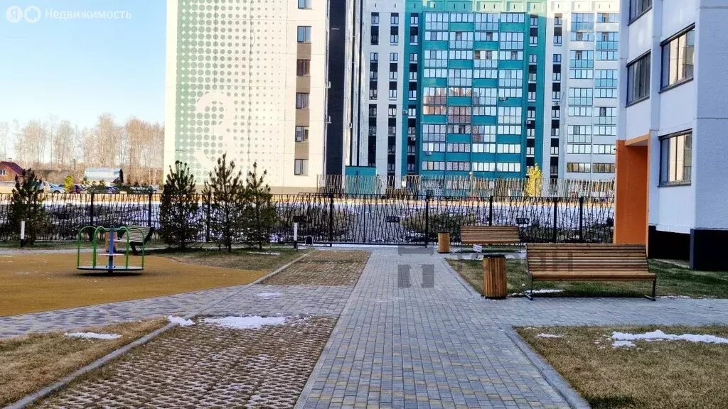 2-комнатная квартира: Западный, улица Дружбы, 6 (53.3 м) - Фото 2