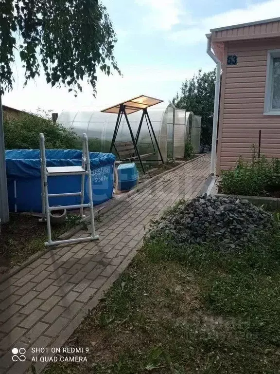 Дом в Томская область, Томск Урожай-Д садовое товарищество,  (62 м) - Фото 1