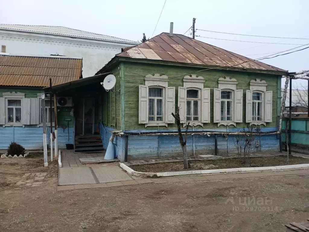 Дом в Астраханская область, Харабали ул. Ленина, 28 (81 м) - Фото 2