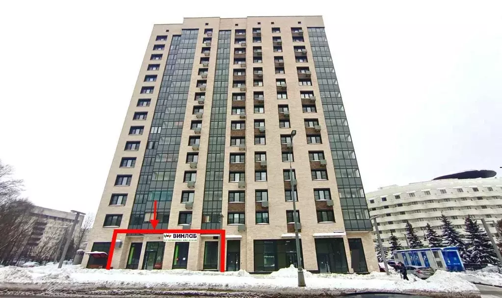 Торговая площадь в Москва Коровинское ш., 12 (140 м) - Фото 2