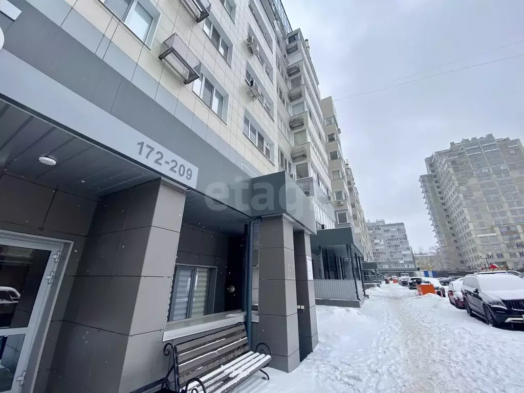 1-к кв. Белгородская область, Белгород просп. Богдана Хмельницкого, ... - Фото 1