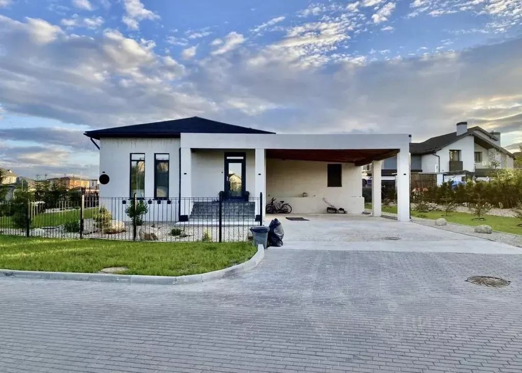 Дом в Московская область, Истра муниципальный округ, д. Исаково, ... - Фото 2