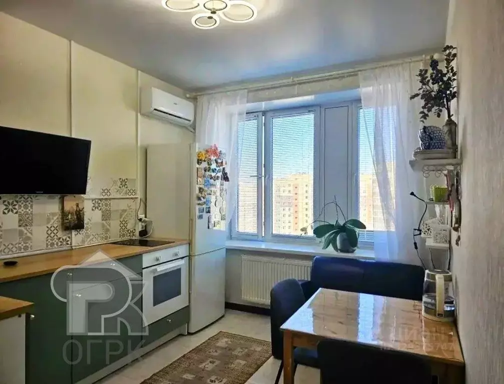 Квартира, 1 комната, 31.2 м - Фото 1