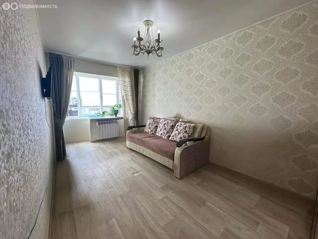 2-комнатная квартира: Астрахань, улица Шаумяна, 87/8 (43 м) - Фото 1