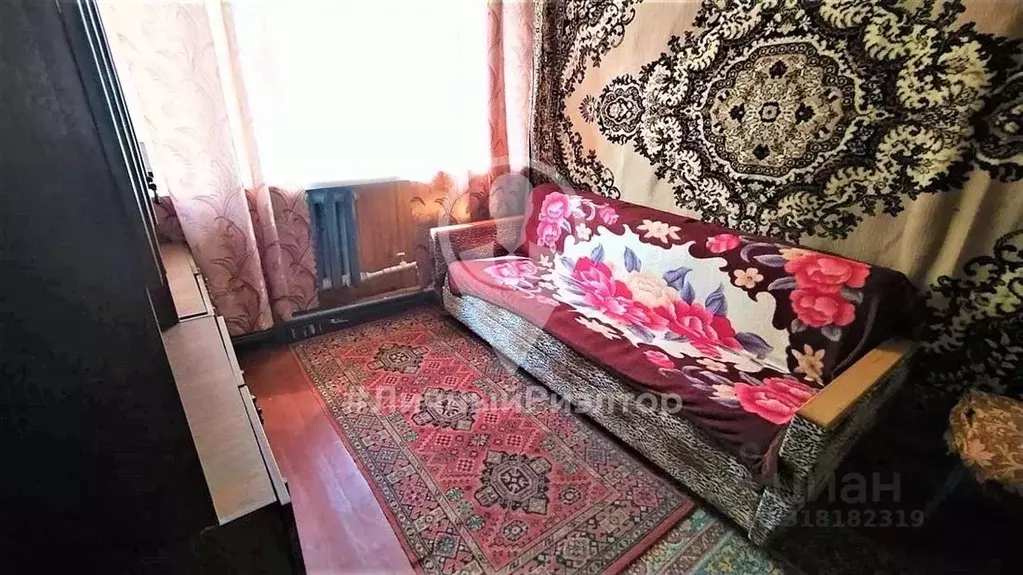 Комната Рязанская область, Скопин ул. Ленина, 190 (20.4 м) - Фото 1