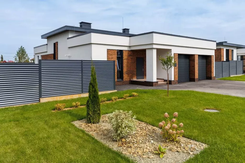 Коттедж в Башкортостан, Уфимский район, Зубовский сельсовет, с. ... - Фото 1